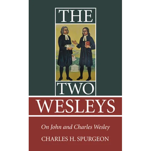 The Two Wesleys