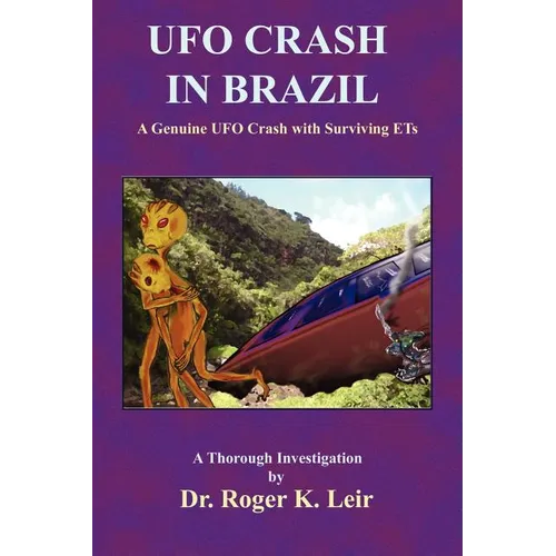 UFO Crash in Brazil