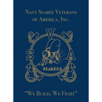 Navy Seabee Veterans of America, Inc.: We Build, We Fight - Hardcover
