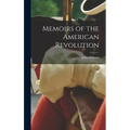 Memoirs of the American Revolution