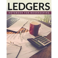 Ledger Notebook For Bookkeeping