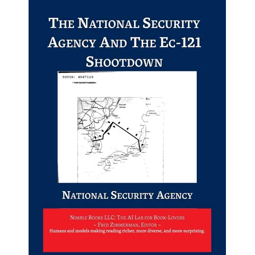 The National Security Agency and The EC-121 Shootdown