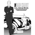 The Bad Habit Coloring Book: artwork inspired by the Agent Pendergast series by Douglas Preston and Lincoln Child