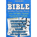 Bible Jumbo Variety Puzzle Book Vol.1: Over 140 Bible themed puzlzles in 31 varieties