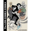 Los Comex Codex: A collection of 5 out-of-print comics created by Javier Hernandez