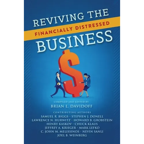 Reviving the Financially Distressed Business