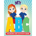My ABC Coloring And Activity Book