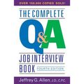 The Complete Q&A Job Interview Book