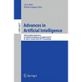 Advances in Artificial Intelligence: 24th Canadian Conference on Artificial Intelligence, Canadian AI 2011, St. John's, Canada, May 25-27, 2011, Proce