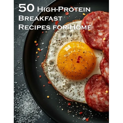 50 High-Protein Breakfast Recipes for Home