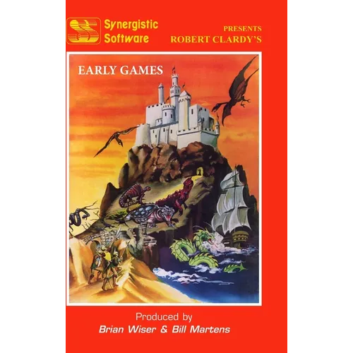 Synergistic Software: The Early Games