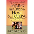Solving the Crisis in Homeschooling: Exposing seven major blind spots of homeschoolers