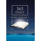 365 Daily Devotional Book - Volume 1: Golden Nuggets for Daily Living - Hardcover