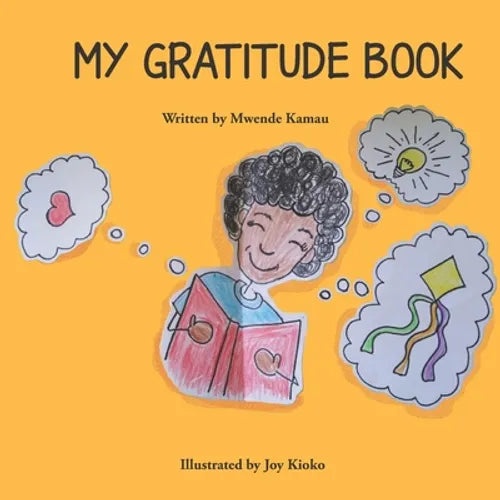 My Gratitude Book