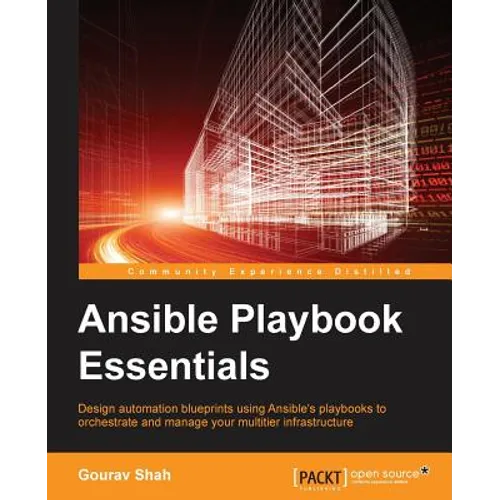 Ansible Playbook Essentials