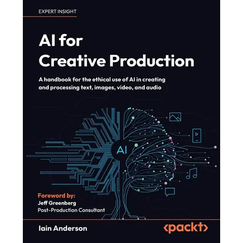 AI for Creative Production: A handbook for the ethical use of AI in creating and processing text, images, video, and audio