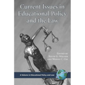 Current Issues in Educational Policy and the Law