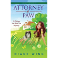 Attorney-at-Paw: A Chrissy the Shih Tzu Mystery