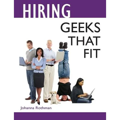 Hiring Geeks That Fit