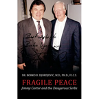 Fragile Peace - Paperback