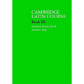 Cambridge Latin Course 3