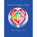 Heart's Compass Tarot: Discover Tarot Journaling & Create Your Own Cards