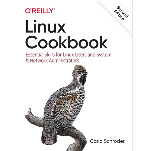 Linux Cookbook: Essential Skills for Linux Users and System & Network Administrators