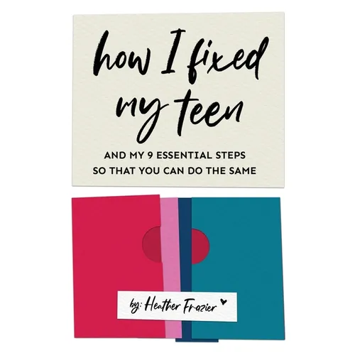 How I Fixed My Teen- And My 9 Essentials Steps So That You Can Do The Same