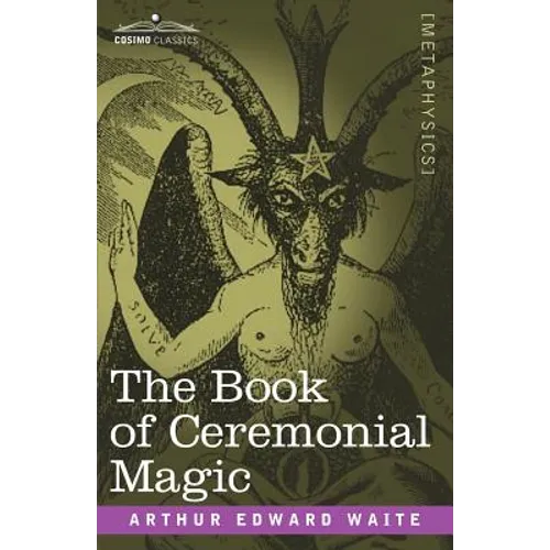 The Book of Ceremonial Magic
