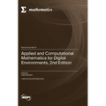 Applied and Computational Mathematics for Digital Environments, 2nd Edition