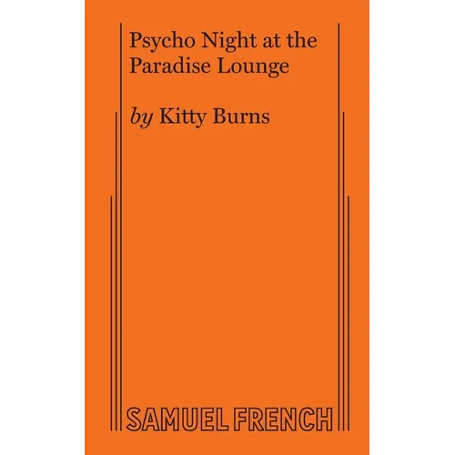 Psycho Night at the Paradise Lounge