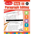 Daily Paragraph Editing Grade 6+ Te