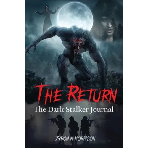 The Return: The Dark Stalker Journal