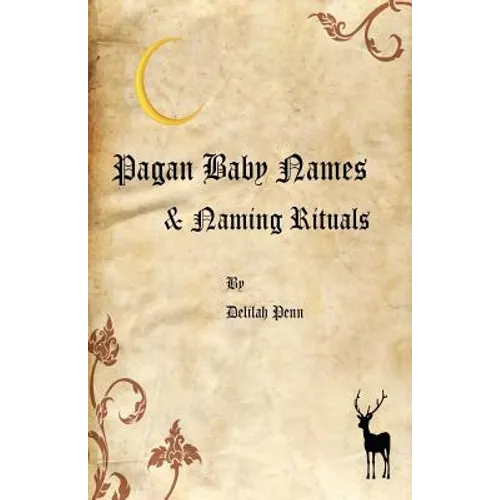 Pagan Baby names & Naming Rituals