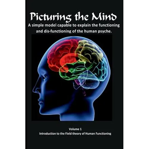 Picturing the Mind Vol 1, A simple model capable to explain the functioning and dysfunctioning of the human psyche.: Introduction to the Field theory