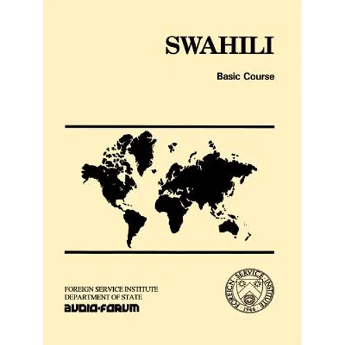 Swahili Basic Course