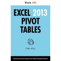 Excel 2013 Pivot Tables (Tech 102)