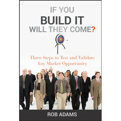 If You Build It Will They Come?