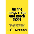 All the chess rules and much more: + 25 checkmate tests of 5 moves or less; + 25 winning chess of 21 moves or less
