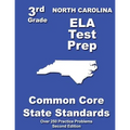 North Carolina 3rd Grade ELA Test Prep: Common Core Learning Standards