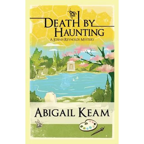 Death By Haunting: A Josiah Reynolds Mystery 7