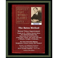 The Bates Method - Perfect Sight Without Glasses - Natural Vision Improvement Taught by Ophthalmologist William Horatio Bates: See Clear Naturally Wit