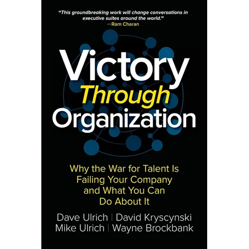 Victory Through Organization