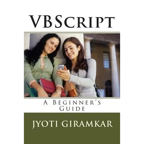 VBScript: A Beginner's Guide