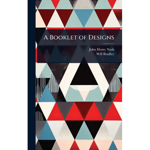 A Booklet of Designs