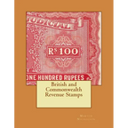 British and Commonwealth Revenue Stamps