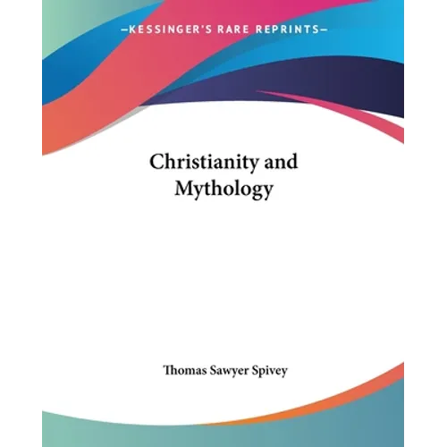 Christianity and Mythology