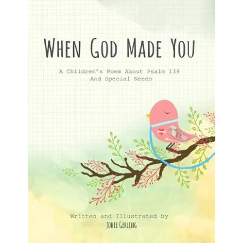 When God Made You