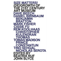 Size Matters! (De)Growth of the 21st Century Art Museum