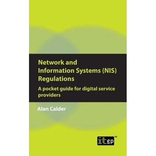 Network and Information Systems (NIS) Regulations - A pocket guide for digital service providers
